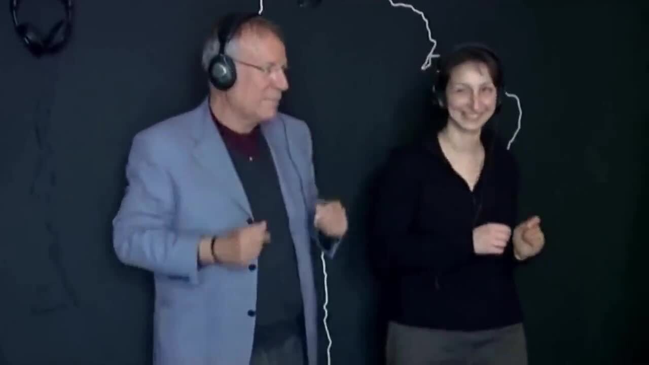 美国立体音响宣传片《岁月流金》