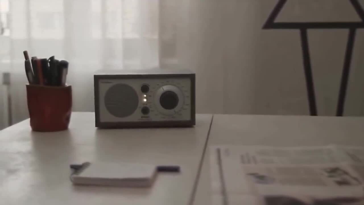 美国立体音响宣传片《岁月流金》