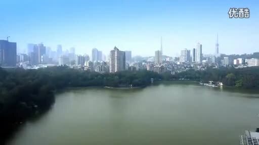广州城市宣传片 《广州大美》