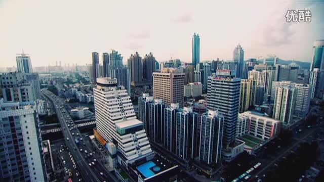 深圳城市宣传片《聆听深圳》