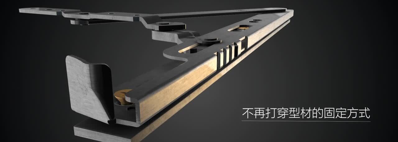 门窗品牌企业“派阁”产品篇