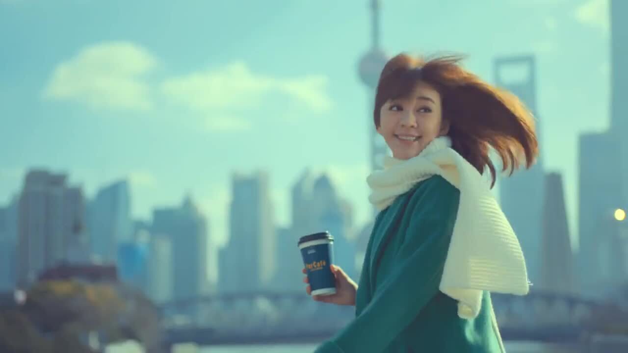 全家湃客咖啡创意广告片