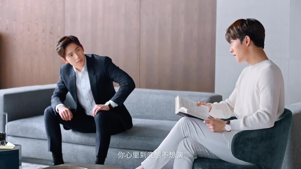 万宝龙广告片《敢苛求 自有我成就》