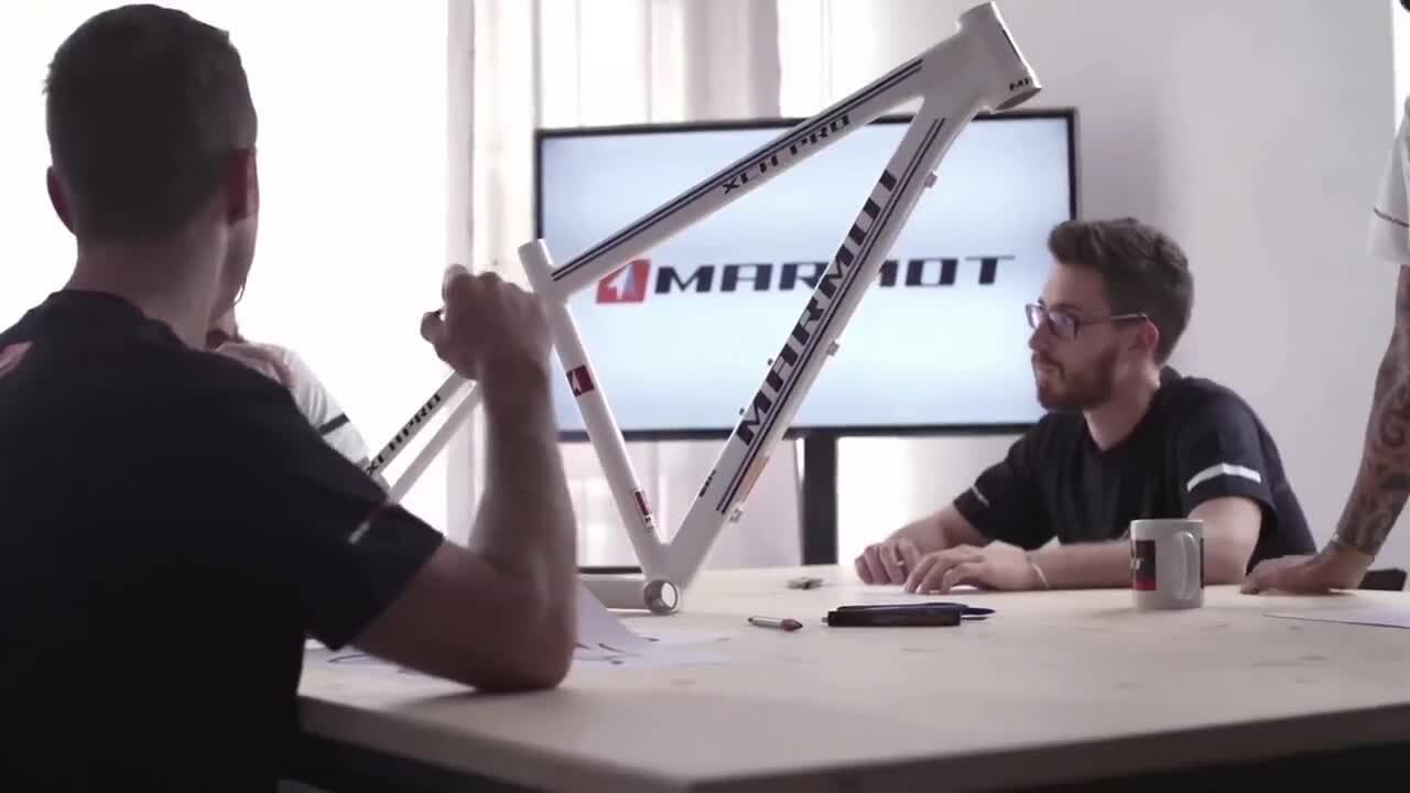 土拨鼠公路自行车宣传片《追求完美才是我们的目标》