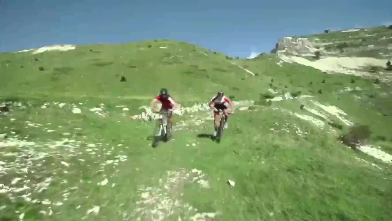 土拨鼠公路自行车宣传片《追求完美才是我们的目标》