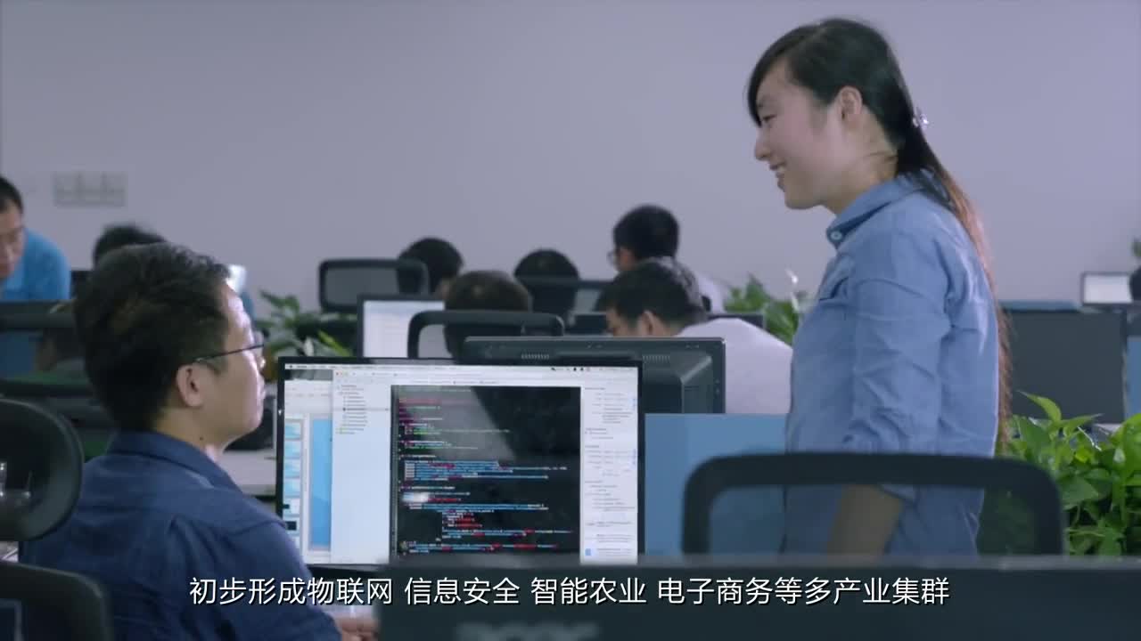 河南新科技市场宣传片