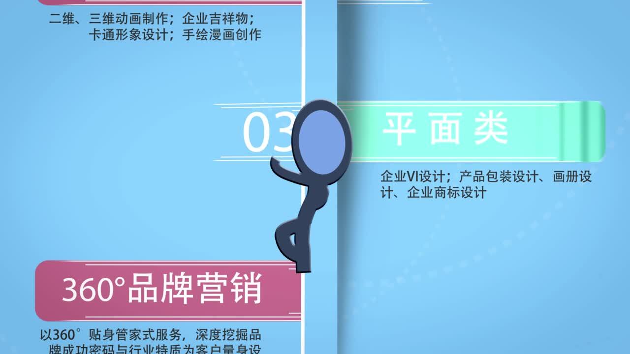 追象传媒 做有态度的视频