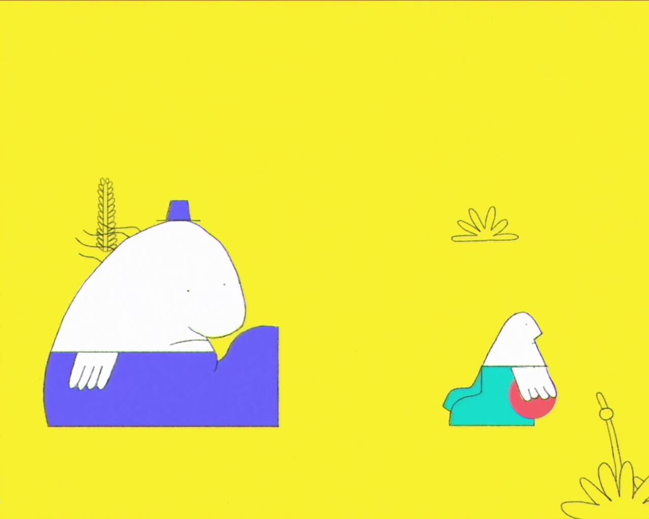 艺术学院MA动画《关于一个喇叭的大发现》