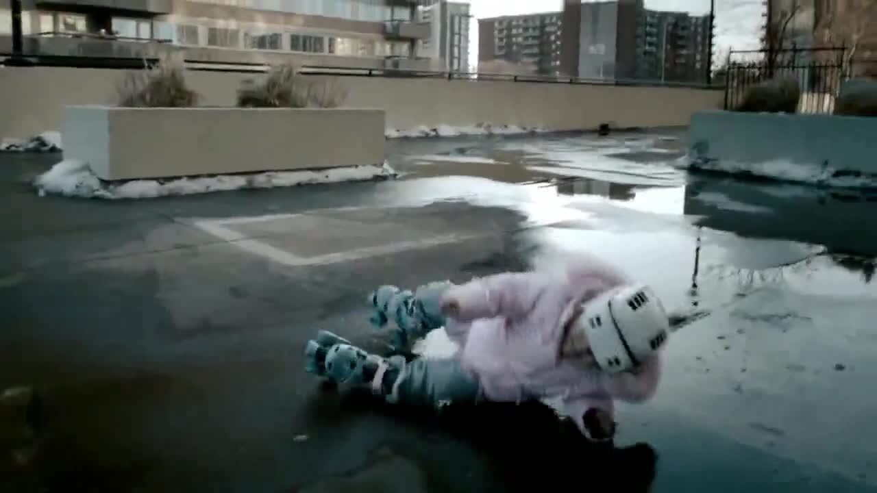 宝洁索契冬奥会企业宣传片《Stronger》