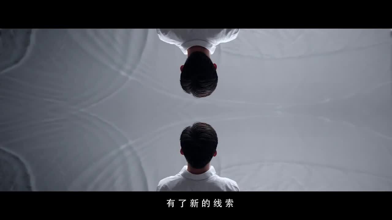 潘粤明睿智演绎Schick剃须刀《男孩和胡须》