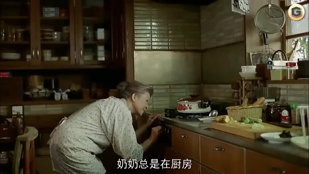 东京瓦斯微电影《奶奶煮的菜》
