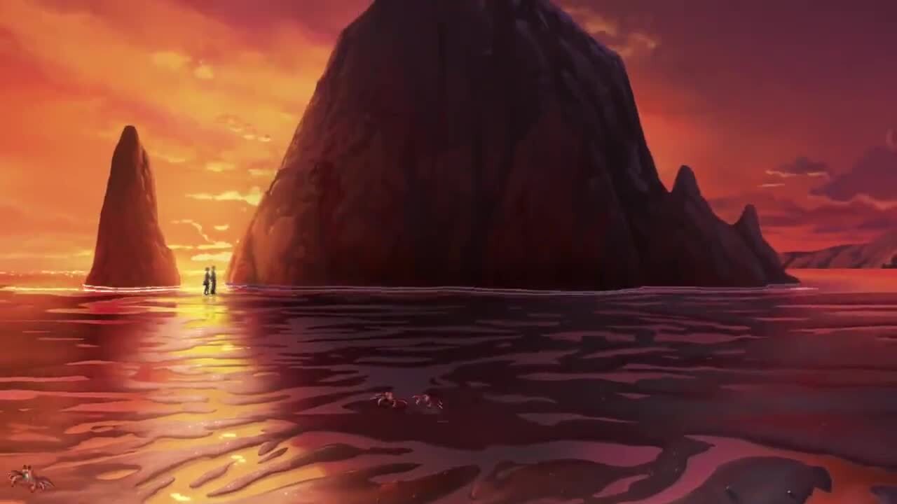 俄勒冈州旅游CG宣传片,画风堪比宫崎骏