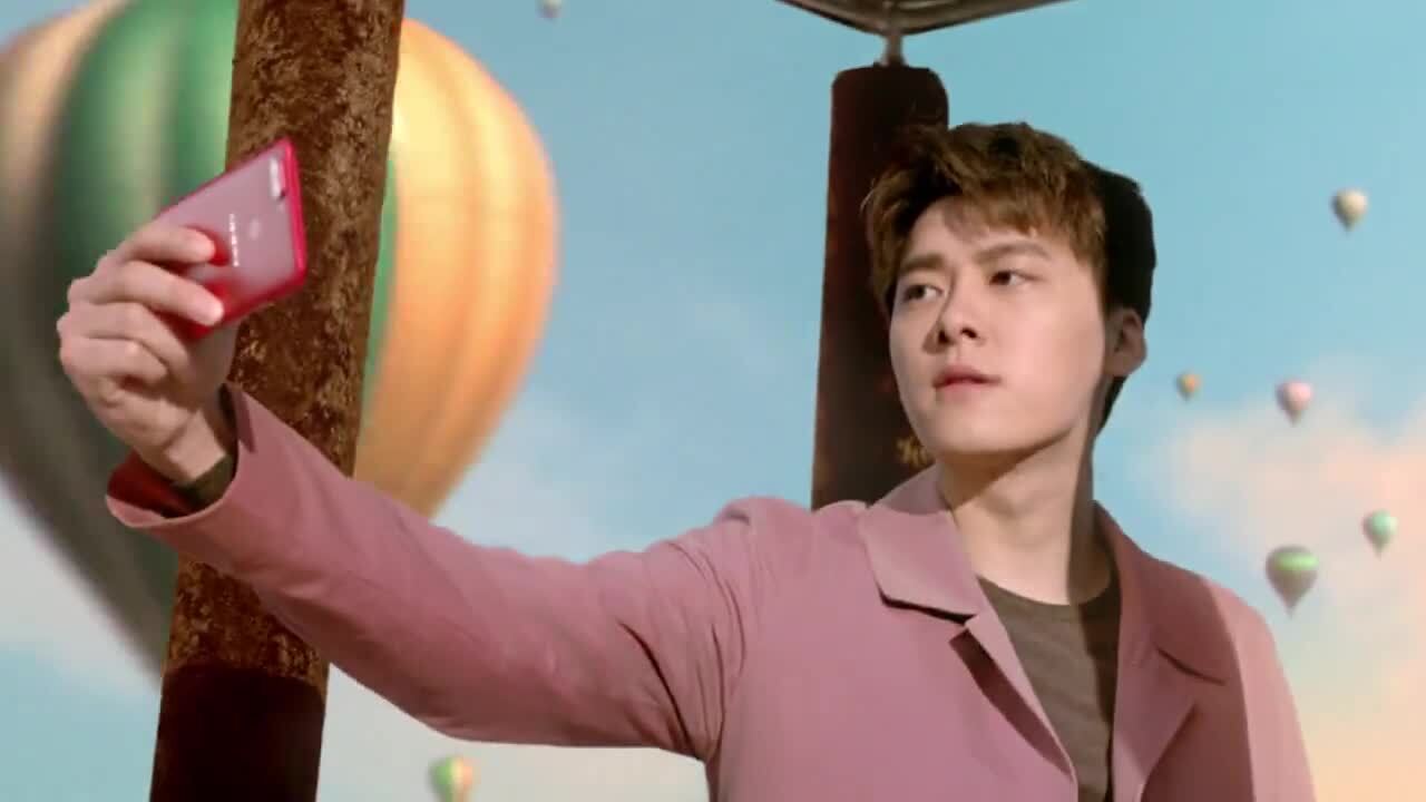 OPPOR11产品形象宣传片