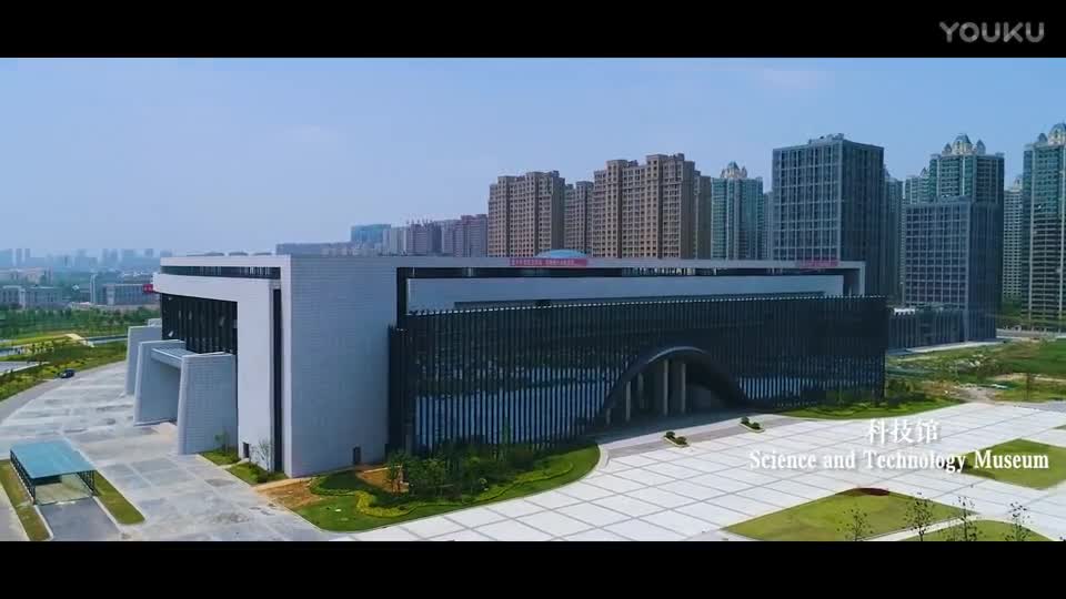 连云港城市宣传片《美丽港城我的家》