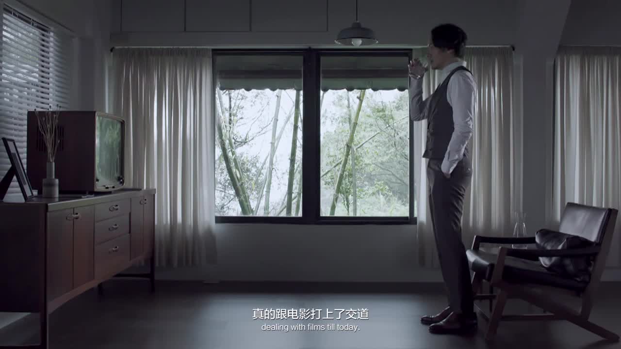  张震演绎卡地亚宣传片《手 Hands》