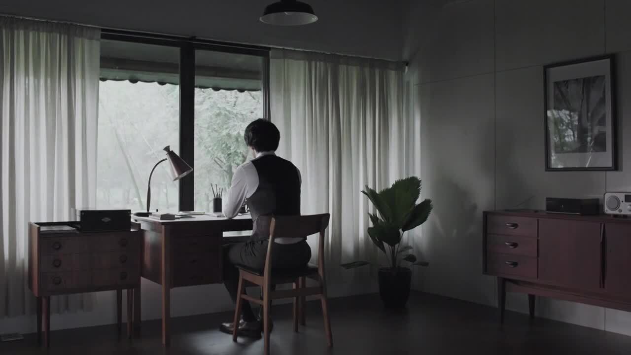 张震演绎卡地亚宣传片《手 Hands》