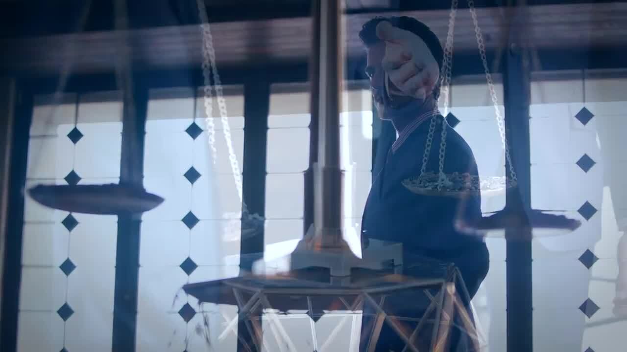 路卡品牌男装形象片