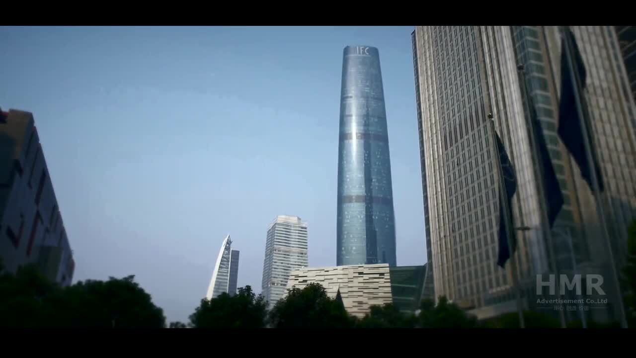 精工钢构企业宣传片