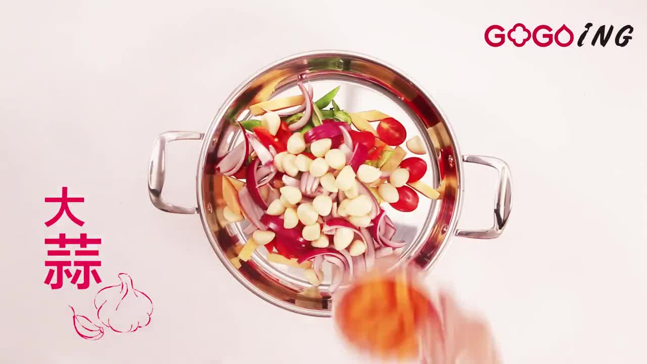 三汁焖锅餐饮视频宣传片
