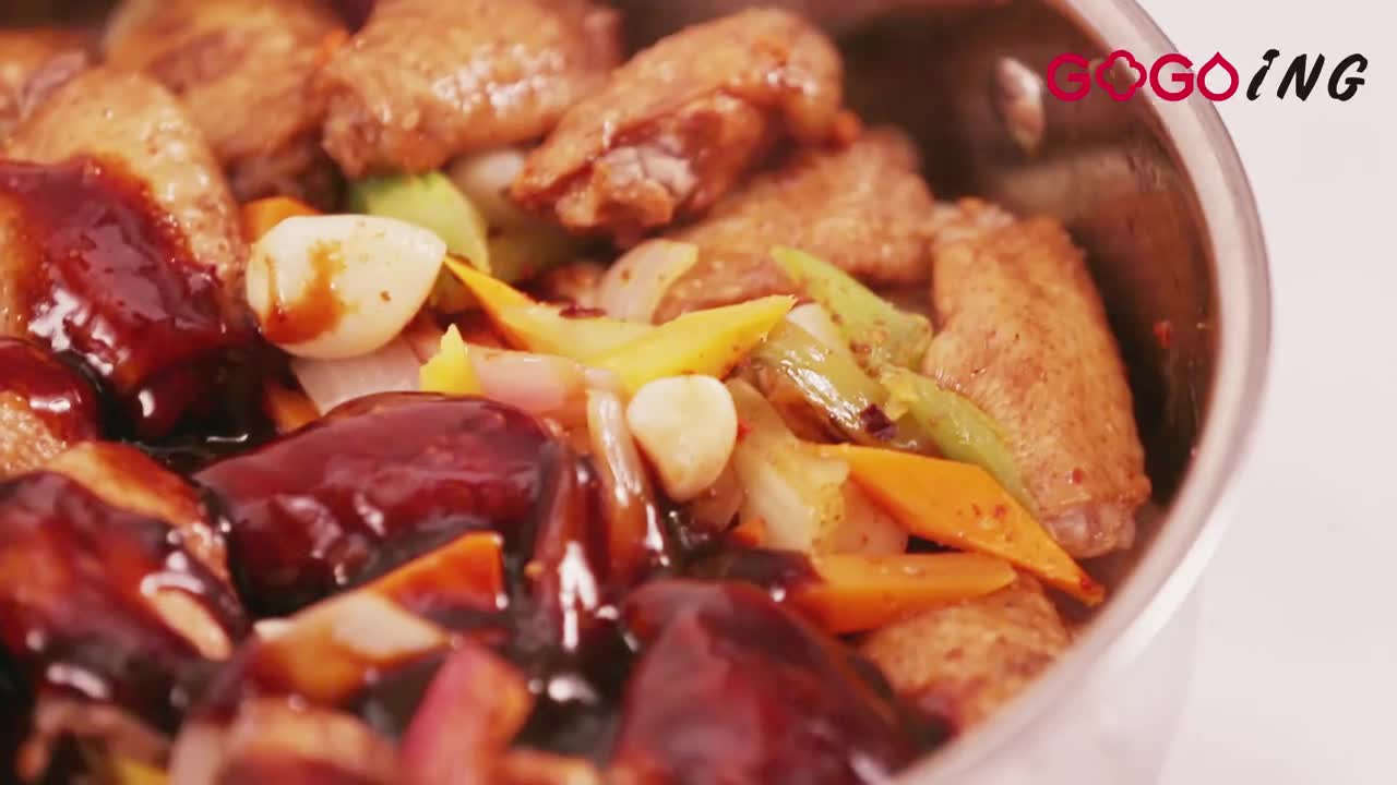 三汁焖锅餐饮视频宣传片