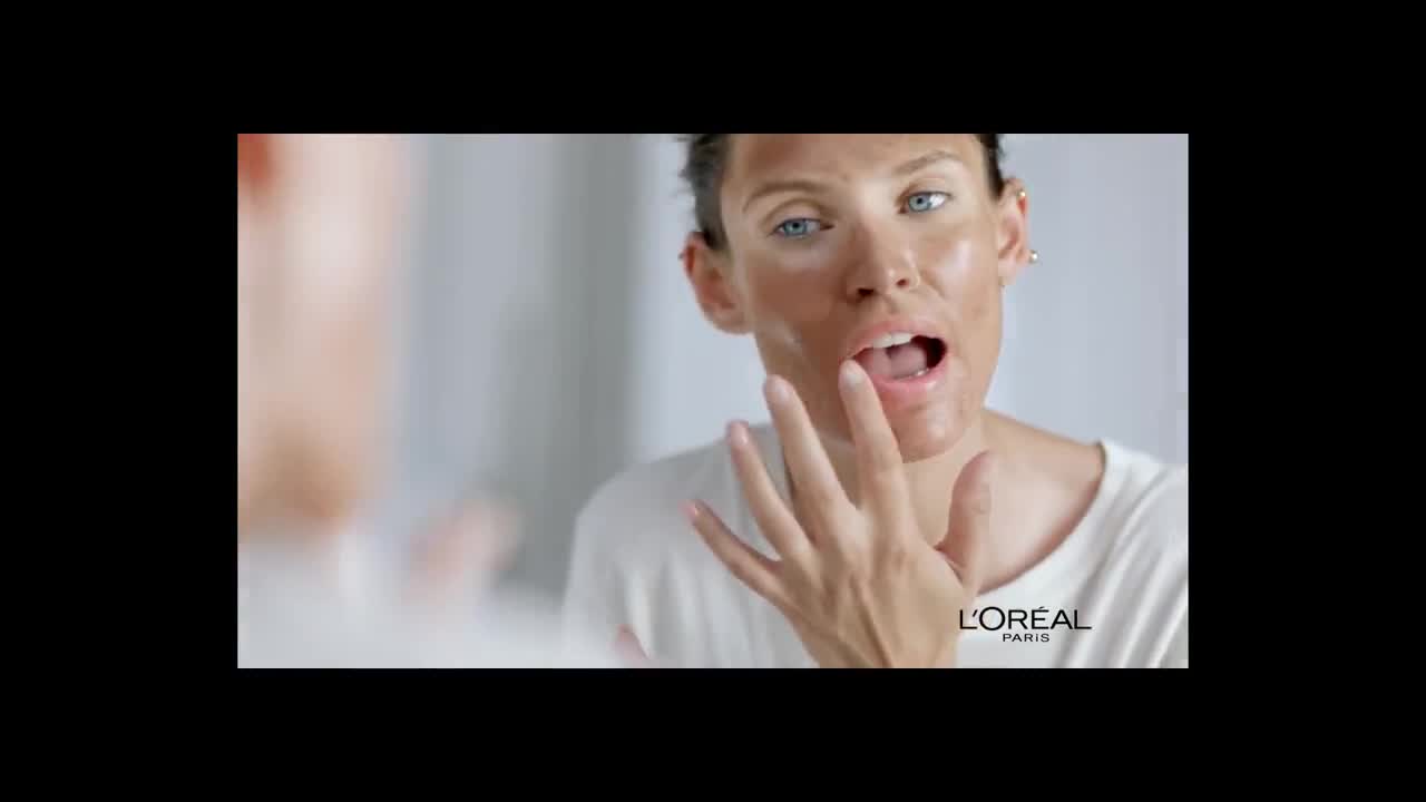 欧莱雅美妆宣传片《可可糖磨砂膏》