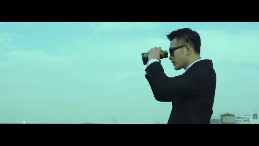 万和微电影《陪伴通缉令》