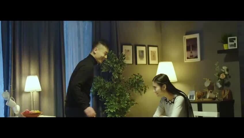 万和微电影《陪伴通缉令》