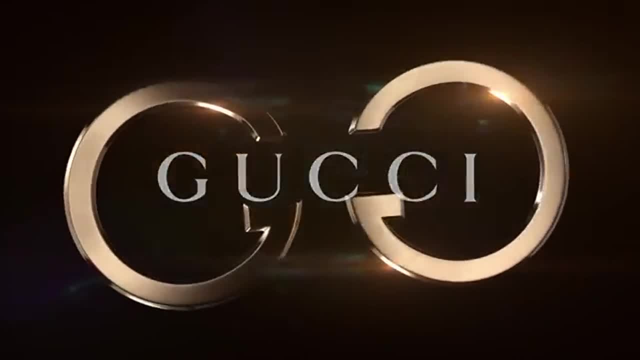 GUCCI古驰香水创意TVC广告