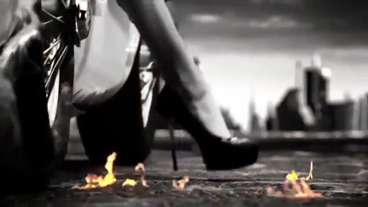 GUCCI古驰香水创意TVC广告