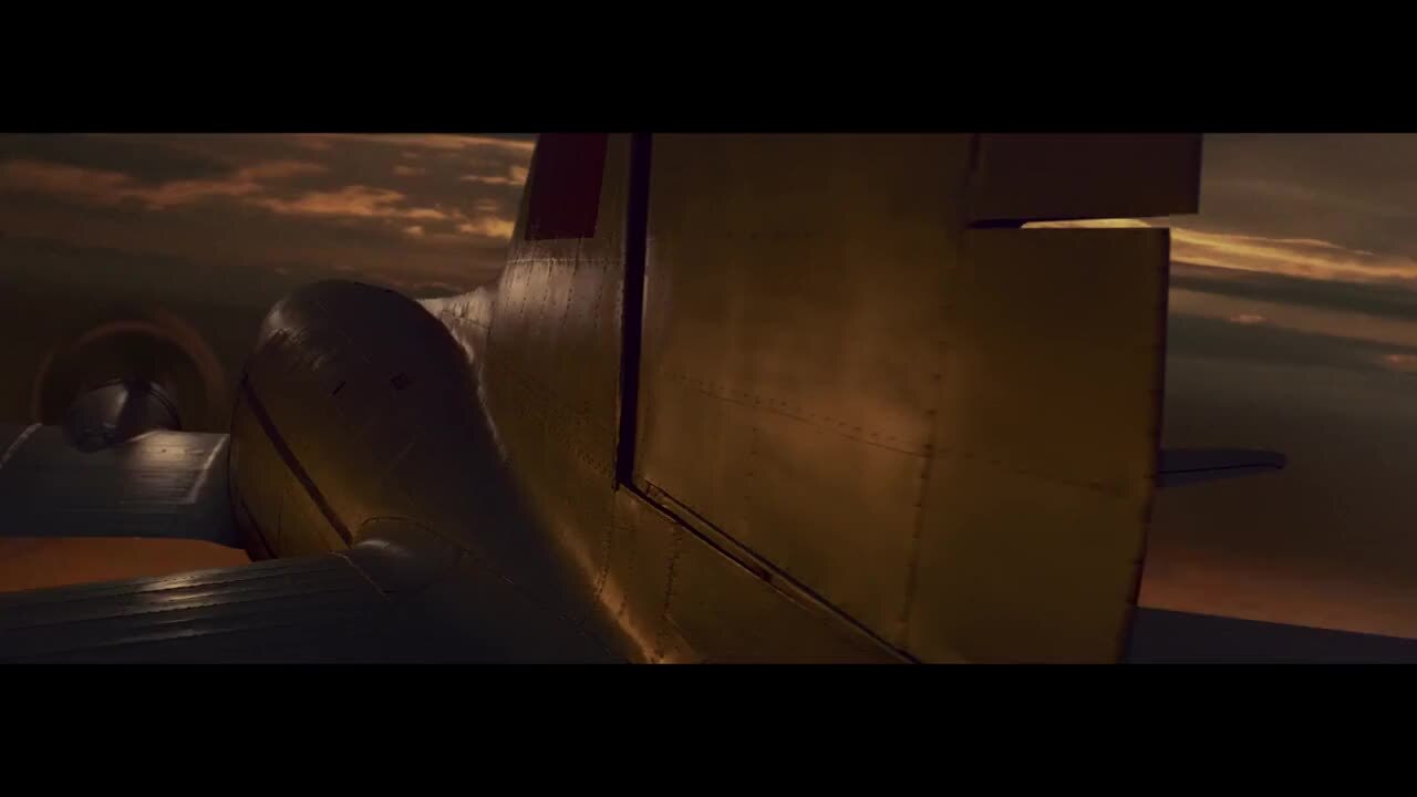 东方航空 60周年品牌形象片 《一路走来,感谢有你》