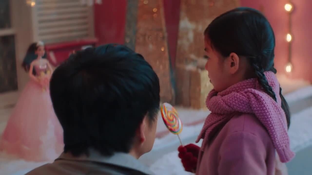 淘宝亲情账号推广《新年，一起宝贝爸妈》