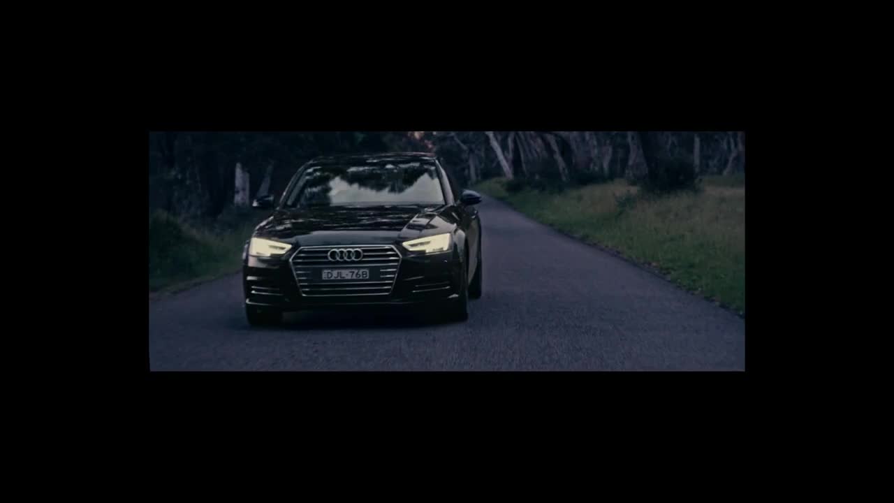 Audi A4奥迪汽车宣传片 《Go——出发，去远行》