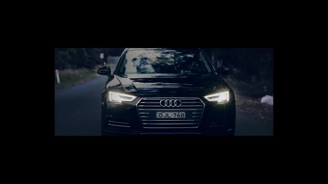 Audi A4奥迪汽车宣传片 《Go——出发，去远行》