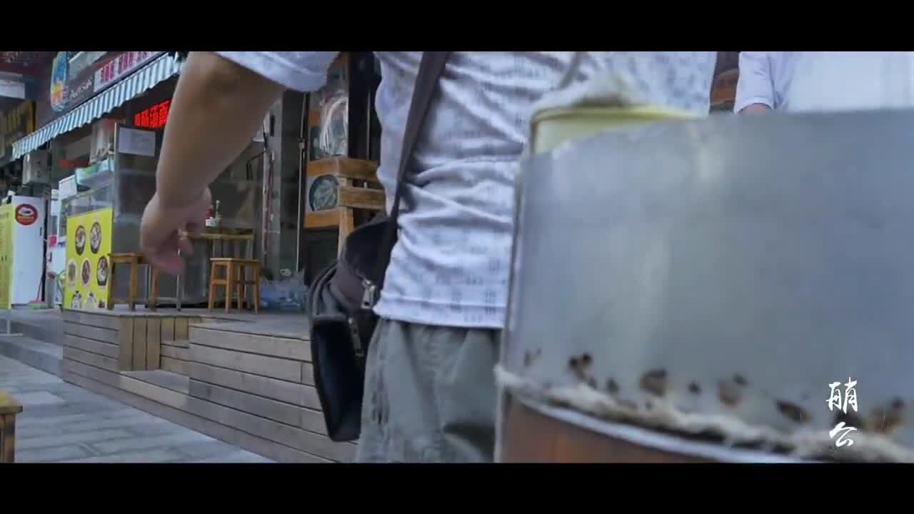 【艄公原创】这一碗豆花,别人做不出这个味儿来