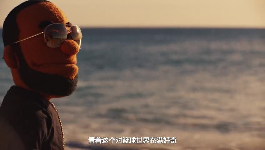 NIKE创意动画广告片《为球衣成大狂想家》