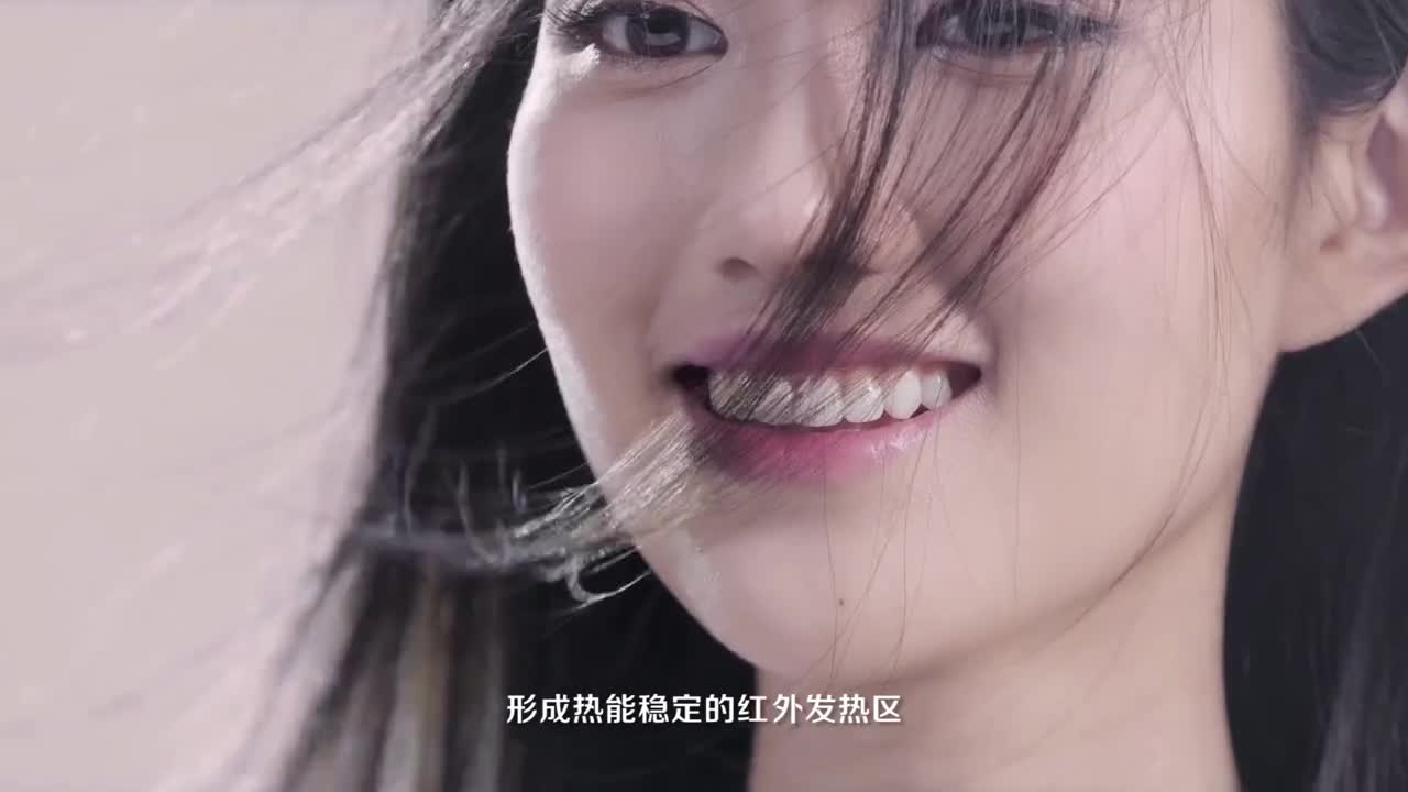 韩国Ulike激光吹风机产品宣传片